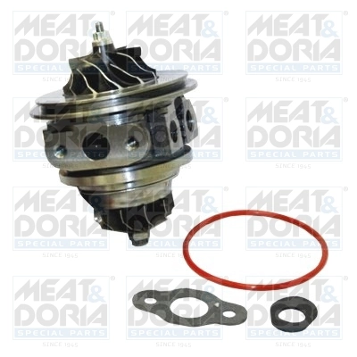 Core assembly, turbocharger 60005