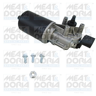 Wiper Motor 27317