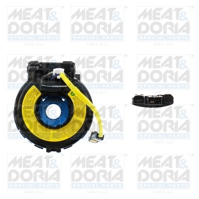 Clock Spring, airbag 231739