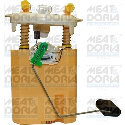 Sender Unit, fuel tank 79351