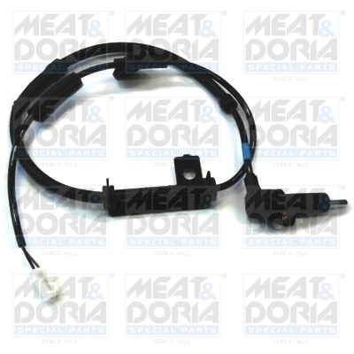 Sensor, wheel speed 90362