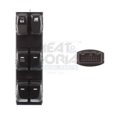 Switch, window regulator 26883