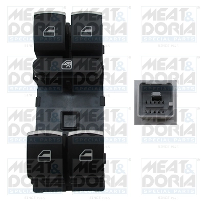 Switch, window regulator 26135