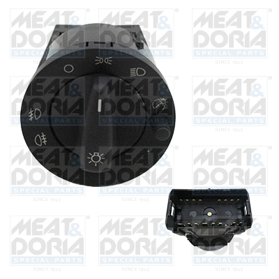 Switch, headlight 23851
