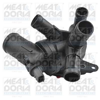 Thermostat, coolant 92857