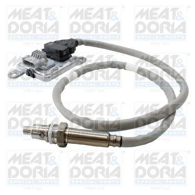 NOx Sensor, NOx catalytic converter 57258