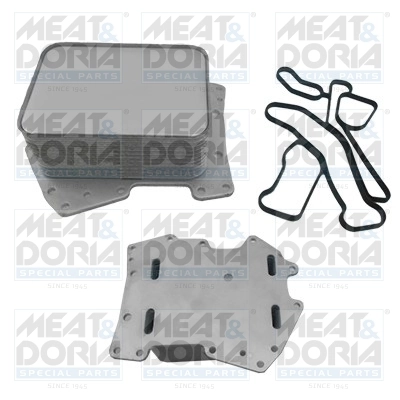 Oil Cooler, engine oil 95203