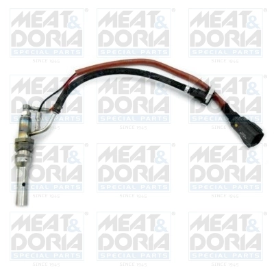 Injection Unit, soot/particulate filter regeneration 1950