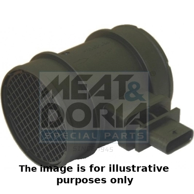 Mass Air Flow Sensor 86215E