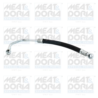 Oil Pipe, charger 63104