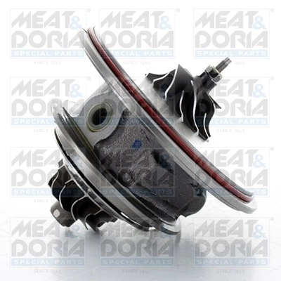 Core assembly, turbocharger 60452