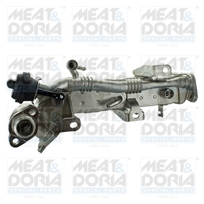Cooler, exhaust gas recirculation 88757