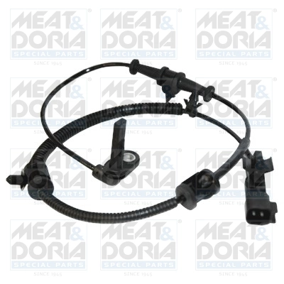 Sensor, wheel speed 90323