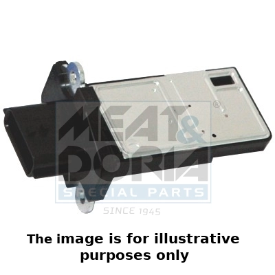 Mass Air Flow Sensor 86286E