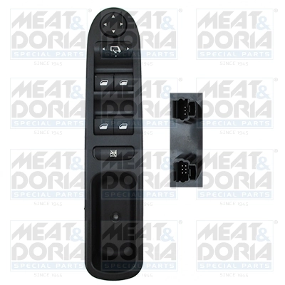 Switch, window regulator 26094