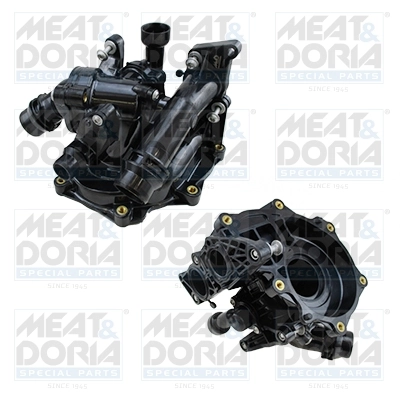 Thermostat, coolant 92934