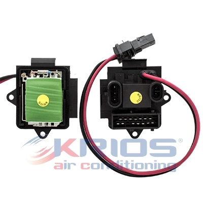 Resistor, interior blower K109191