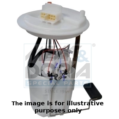 Fuel Feed Unit 77696E