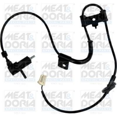 Sensor, wheel speed 90308