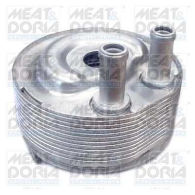 Oil Cooler, engine oil 95055