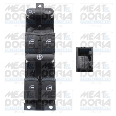 Switch, window regulator 26480