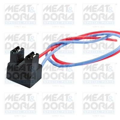 Cable Repair Kit, headlight 25034