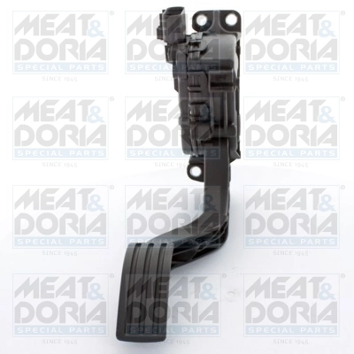 Accelerator Pedal Unit 83557