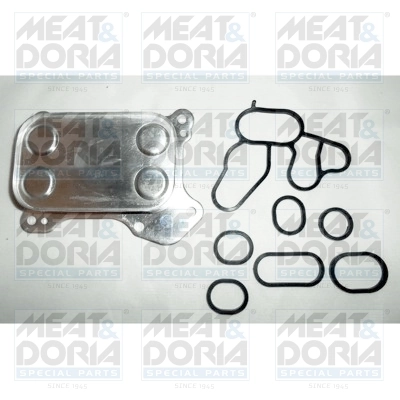 Oil Cooler, engine oil 95063
