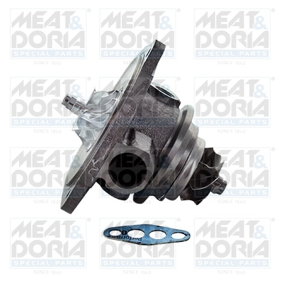 Core assembly, turbocharger 601408