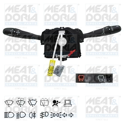 Steering Column Switch 231340