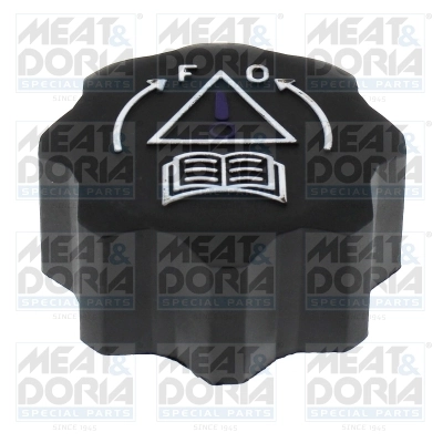 Cap, coolant tank 2036013