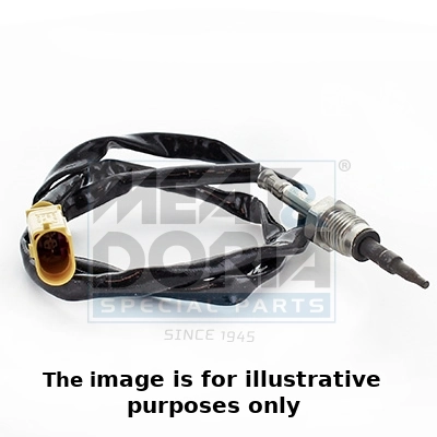 Sensor, exhaust gas temperature 12361E