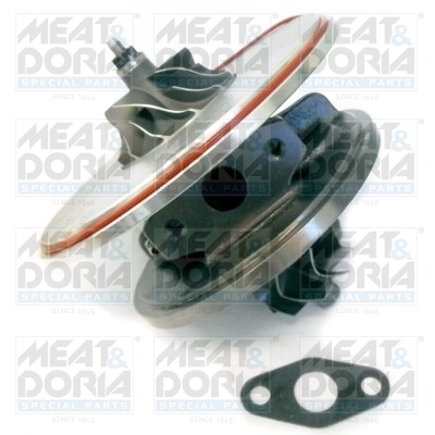 Core assembly, turbocharger 60183