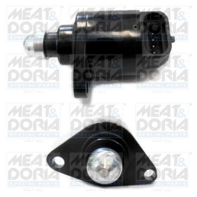 Idle Control Valve, air supply 84053