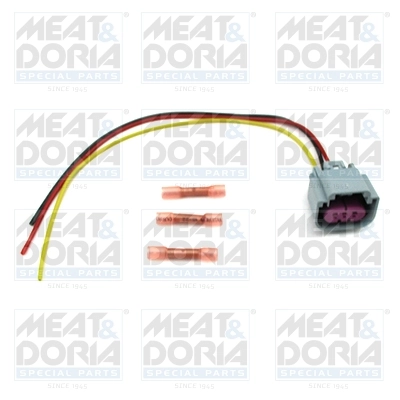 Cable Repair Set, headlight bulb 25438
