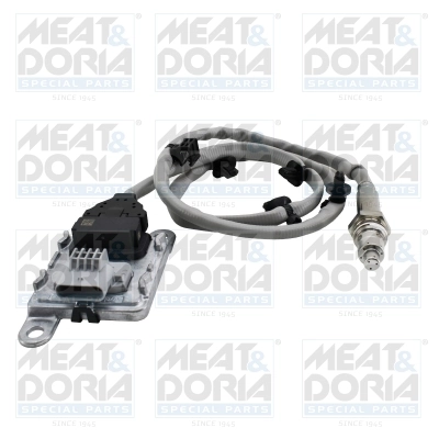 NOx Sensor, NOx catalytic converter 57116