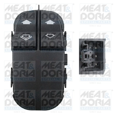 Switch, window regulator 26202