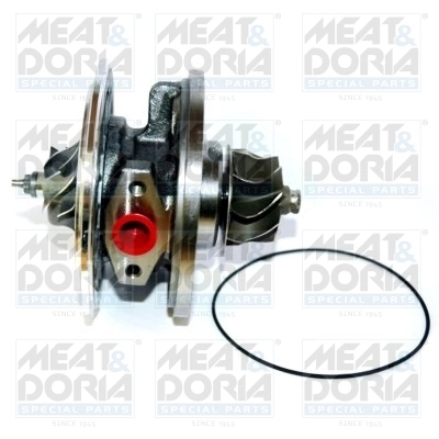 Core assembly, turbocharger 60153