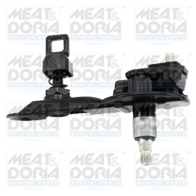 Wiper Gear, window cleaning 207080