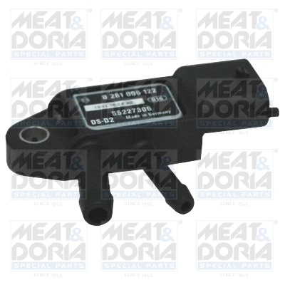 Sensor, exhaust pressure 82305