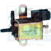 Pressure converter, turbocharger 9236