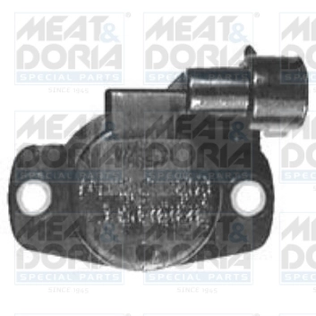 Sensor, throttle position 83050