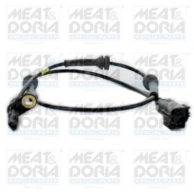 Sensor, wheel speed 90608