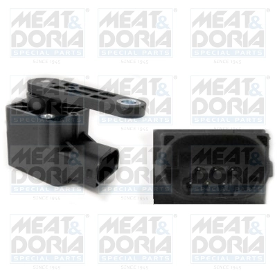 Sensor, headlight levelling 38001