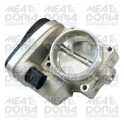 Throttle Body 89156