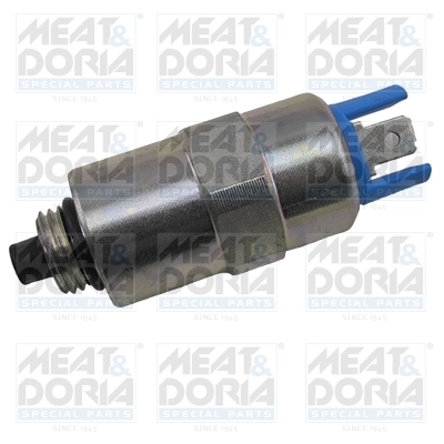 Fuel Cut-off, injection system 9004