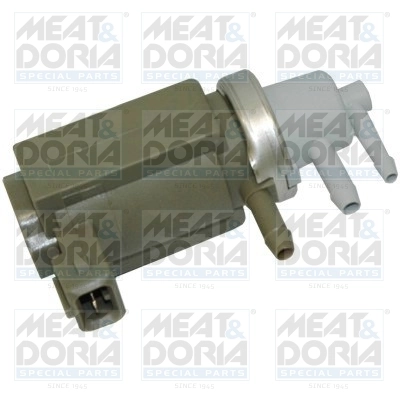 Pressure converter, turbocharger 9237