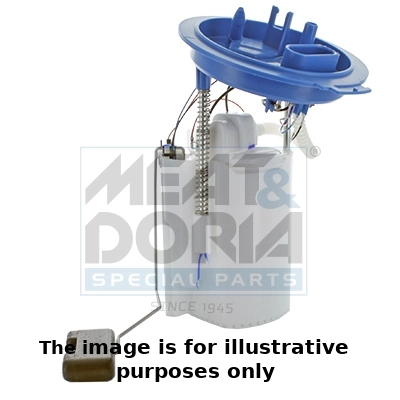 Fuel Feed Unit 77640E