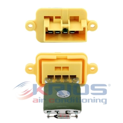 Resistor, interior blower K109222