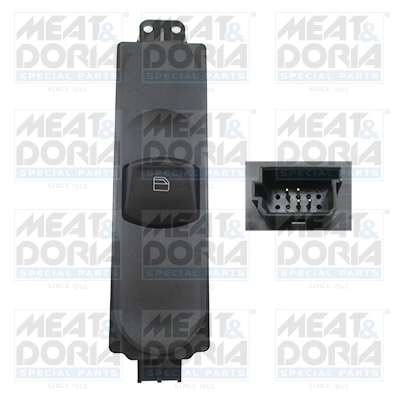 Switch, window regulator 26066